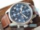 ZF Swiss 7750 Replica IWC Pilot Stainless Steel Blue Dial Watch 43mm (5)_th.jpg